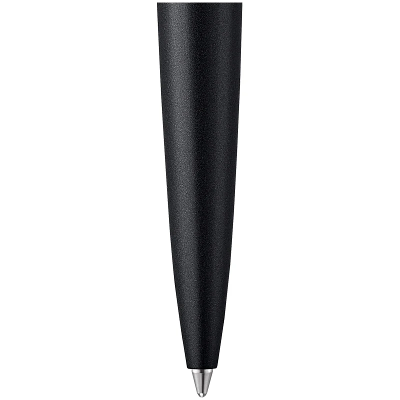 Ручка шариковая Parker &quotJotter XL Black CT" синяя 1 0мм кнопочн. в подарочной упаковке |