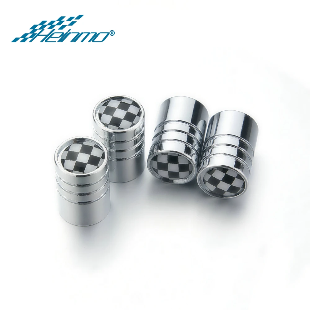 4 шт. авто шины клапан воздушные колпачки пылезащитный чехол Аксессуары для MINI