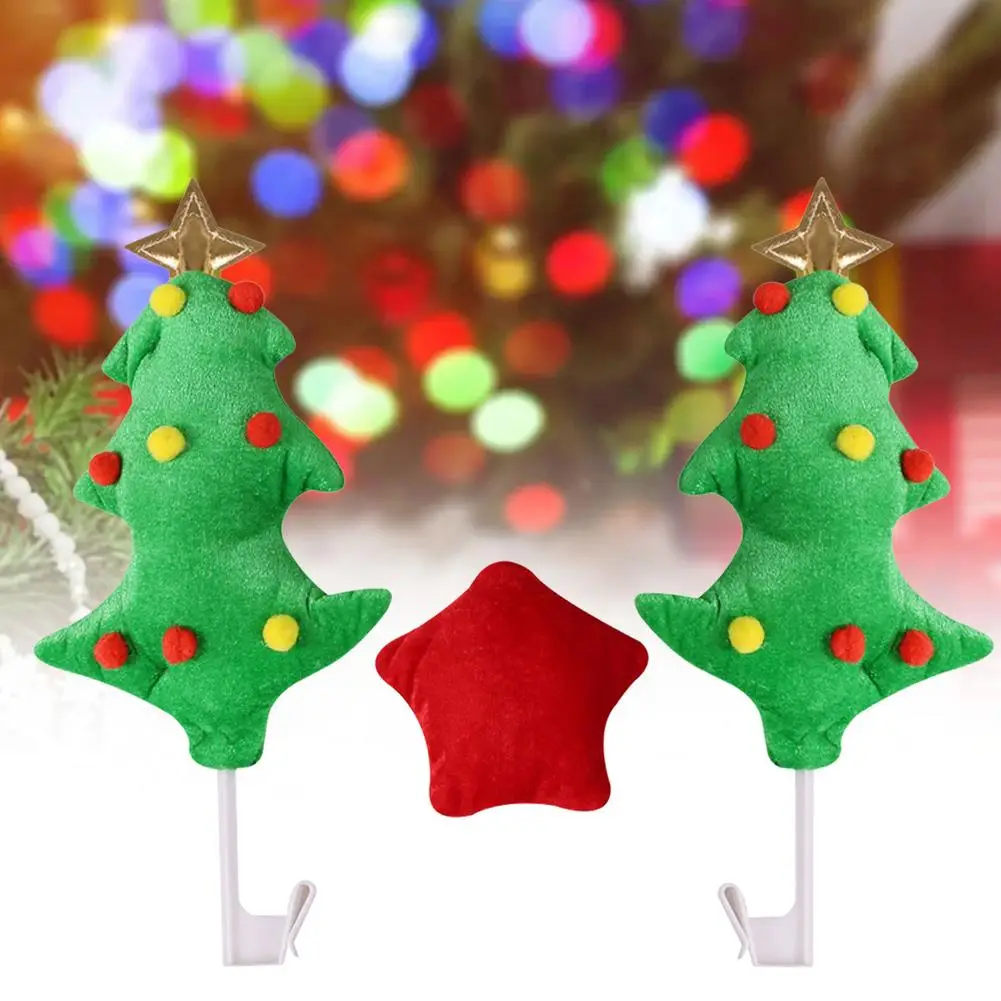 

Free Shipping New Year Christmas Tree Candy Crutch Car Ornament Pendant Decoration Home Auto Christmas Tree Candy Cane Decors