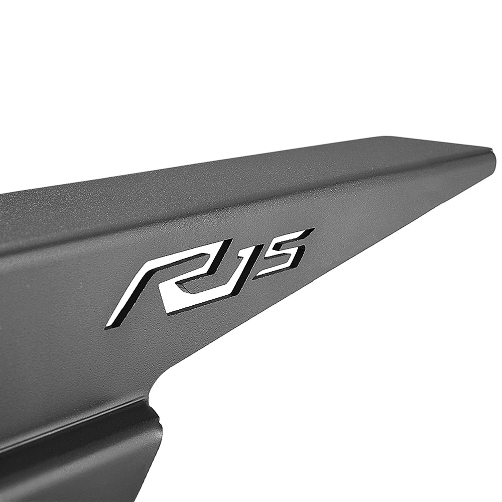 Новый стиль аксессуары для мотоциклов CNC защита цепи/ремня Yamaha YZF-R15 R15 V3 2017 2018 2019 2020