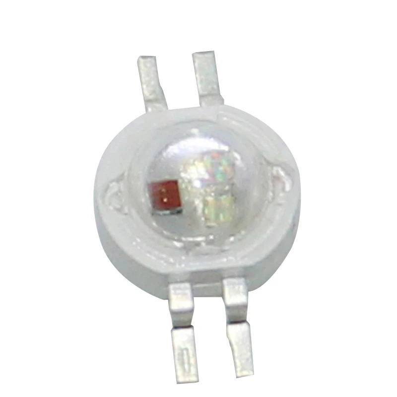 Светодиодный потолочный светильник шарик 30 шт. высокое Мощность четыре фута 3 Вт RGB лампа 9 Вт 20 мм светильник Алюминий адвокатского сословия... от AliExpress RU&CIS NEW