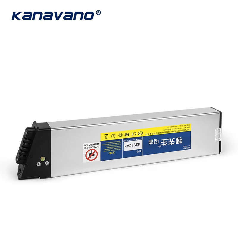 Kanavano 48 v 10AH 12.5AH для е байка Батарея высокое Мощность Вольт литиевая батарея
