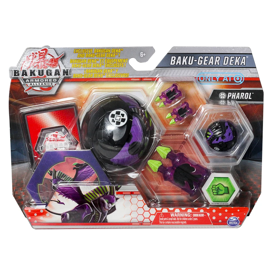TOMY BAKUGANES Toupie металлическое слияние монстр шар гироскоп Атлетик игрушки