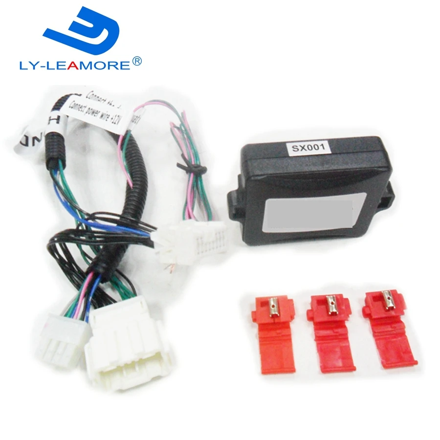 Оригинальный Автомобильный боковой набор складных зеркал для CRV/ CIVI C 2008 2015/Vezel 2010