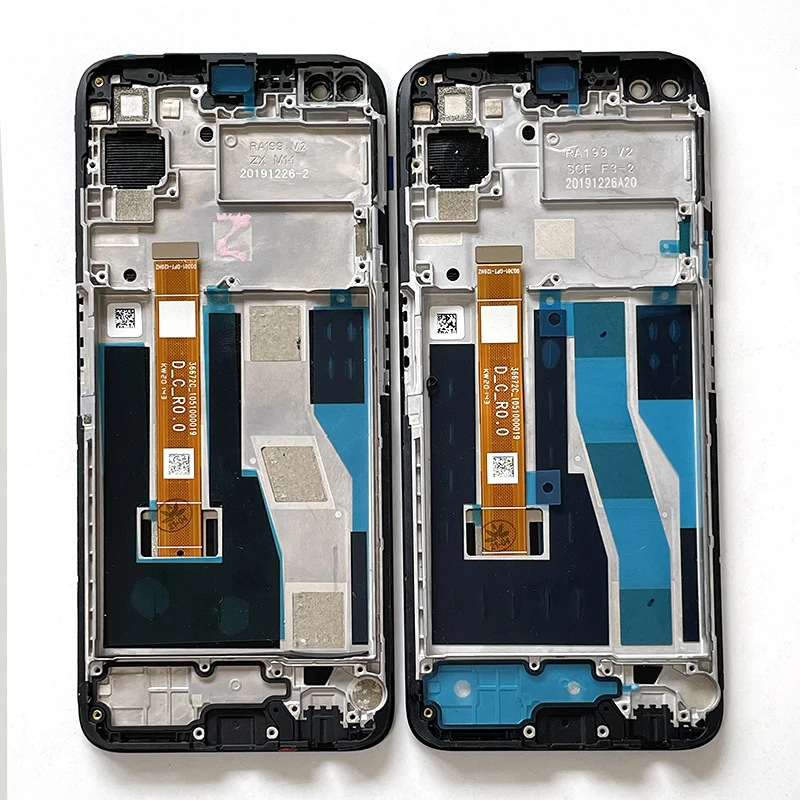 Экран 6 &quotM &amp Sen для Oppo Realme Pro RMX2061 RMX2063 ЖК дисплей рамка и сенсорная панель