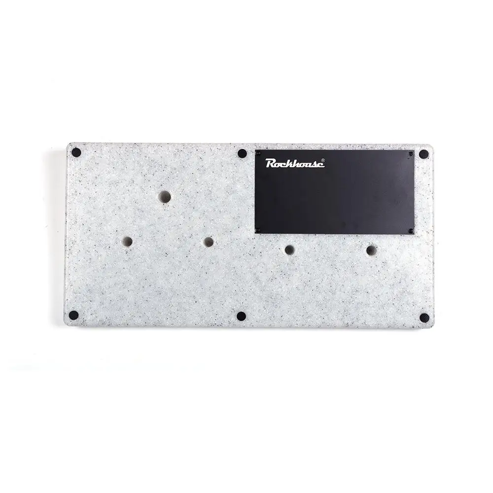 Электрическая гитара педаль для создания эффектов доска педалей RockBoard