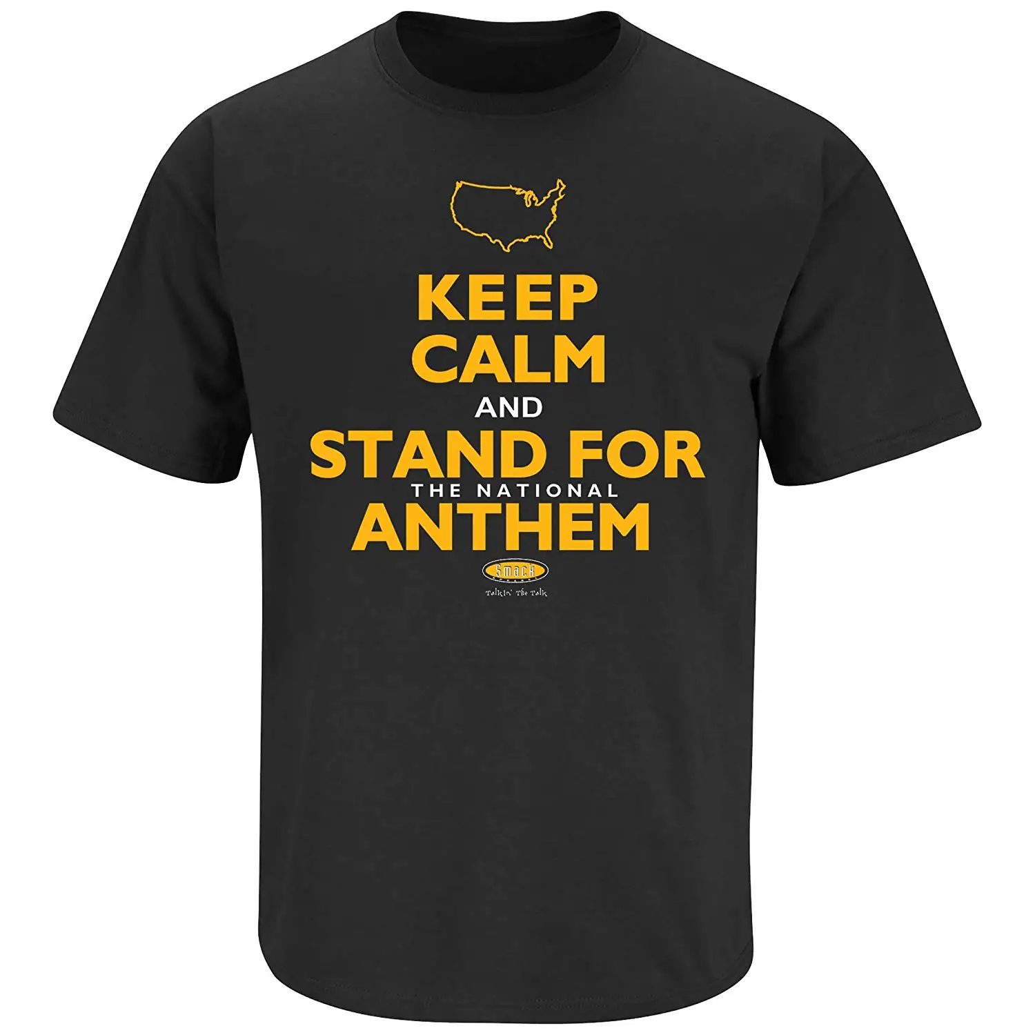 Smack FGHFG Питтсбург футбольные болельщики. Keep Calm &amp Stand for The National Anthem TFGHFG Shirt (SmFGHFG 5X) |