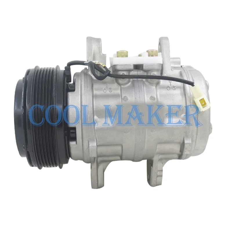 10PA15E компрессор для Porsche 924 944 968 94412600800 94412600801 471009750 472004162 | Автомобили и мотоциклы