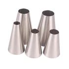 2021 горячая распродажа 145 шт. набор украшений для тортов, кондитерские насадки для глазировки, кухонные аксессуары, инструменты для торта из нержавеющей стали с кремом и мастикой