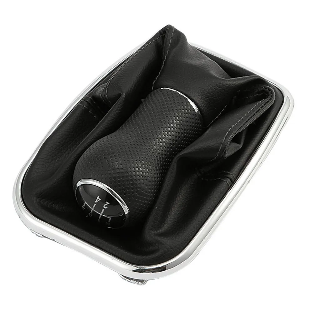 Ручка переключения передач 5 скоростей подходит для VOLKSWAGEN MK4 Golf GTI R32 1998-2005 JETTA Bora Mk4