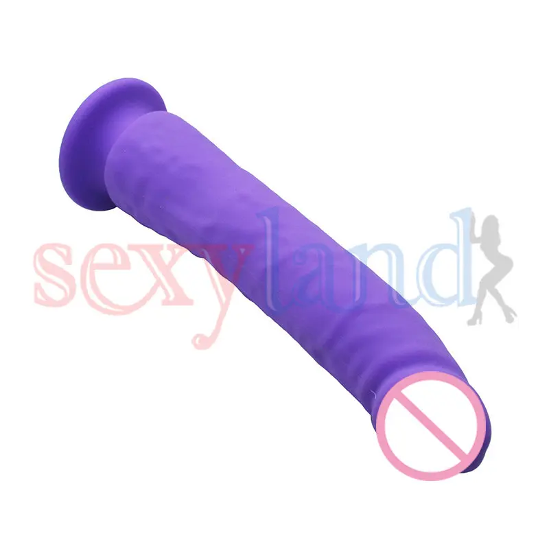 Lovetoy 8 &quotреальный на ощупь силиконовый ультра реалистичный водонепроницаемый