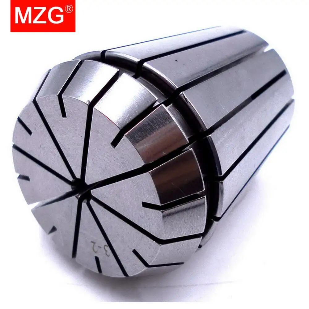 MZG ER16 ER20 ER25 ER11 фрезерный резец держатель инструмента шпиндель 0 008 обрабатывающие