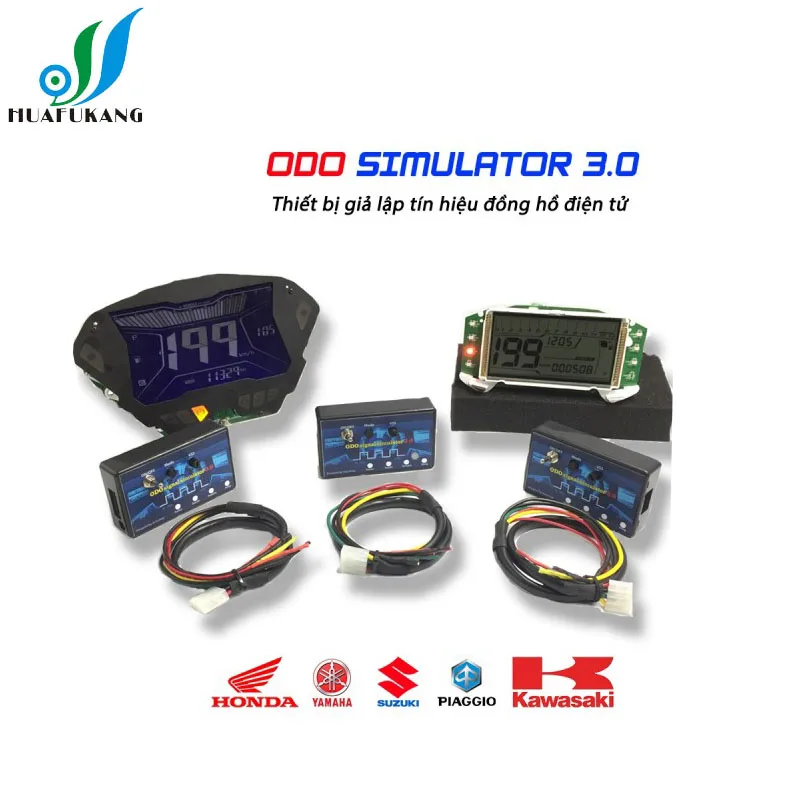 Симулятор ODO имитирует сигнал приборной панели|obd car|vw obdobd vw |