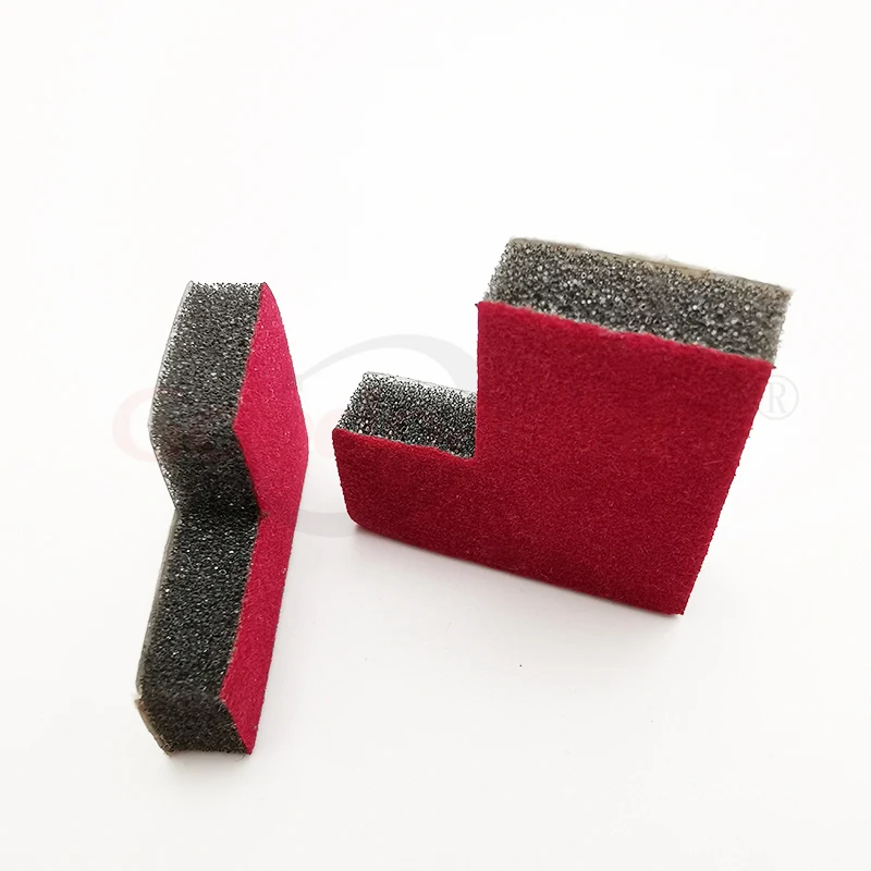 Комплект уплотнителей A294-3572 для переднего и заднего барабана Ricoh Aficio 2075 1075 1060 1065