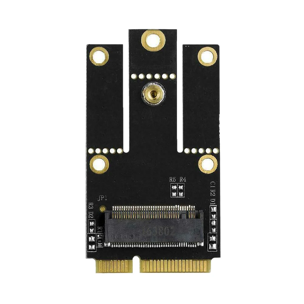 M.2 NGFF to Mini PCI-E Converter Adapter for Wifi Wlan Bluetooth Card Intel AX200 9260 8265 8260 Laptop | Компьютеры и офис