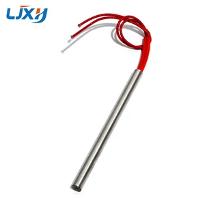 Односторонний проводной нагревательный элемент LJXH 12x470 мм 220 В 600 Вт