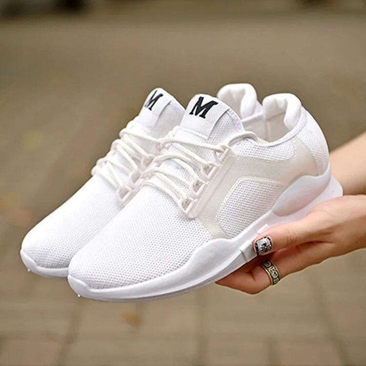 

Fashion M Unisex Breatheable Casual Sports Shoes