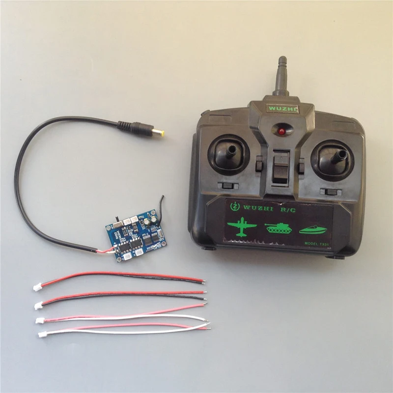 Комплект радиоприемника беспроводной пульт дистанционного управления 5 А