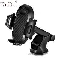 telephone mount for iphone 7 x xiaomi mi 9 redmi note 7 huawei honor car holder windshield mobile phone support smartphone stand