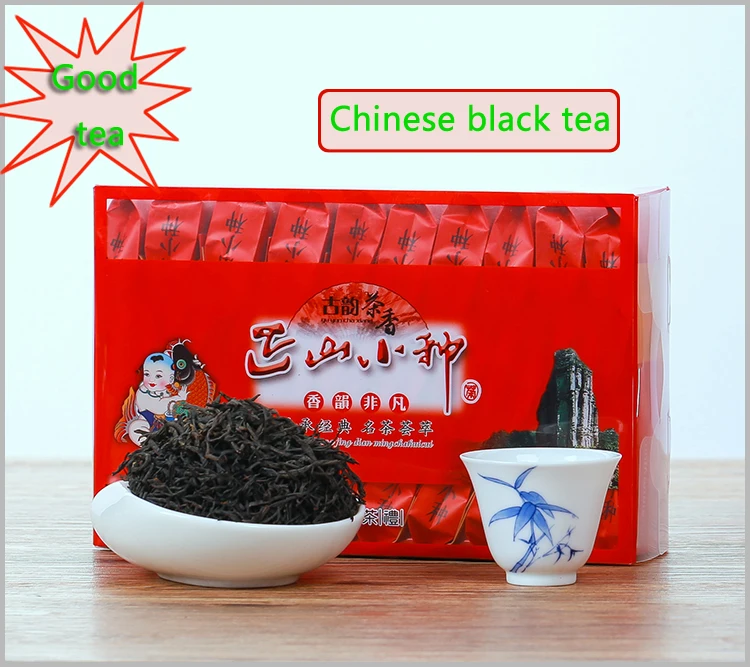 250 г ZhengShanXiaoZhong превосходный Улун чай зеленая еда для здоровья|Заварники| |
