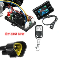 12v lcd controller 3kw 5kw car controller heater motherboard switch newest