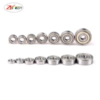 603 604 605 606 607 608 609rs zz bearings double sided ring sealed ball bearinghigh speed micro stainless steel special bearing