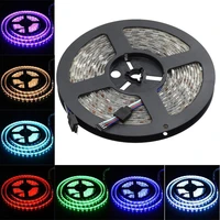 35285050 flexible led strips ribbon rgb colored neon lights diode tape for home room garden wall ambient decor car backlight