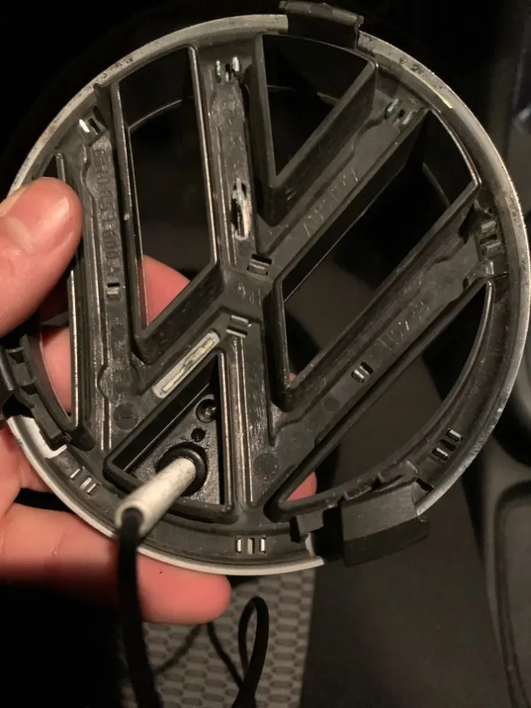 Автомобильная камера с логотипом для VW Sagitar/LAVIDA Toyota Prado Highlander Camry Corolla Yaris visi REIZ Verso 170 Водонепроницаемая
