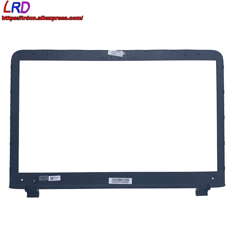 Новый оригинальный ЖК дисплей передний корпус экран рамка чехол для ноутбука HP