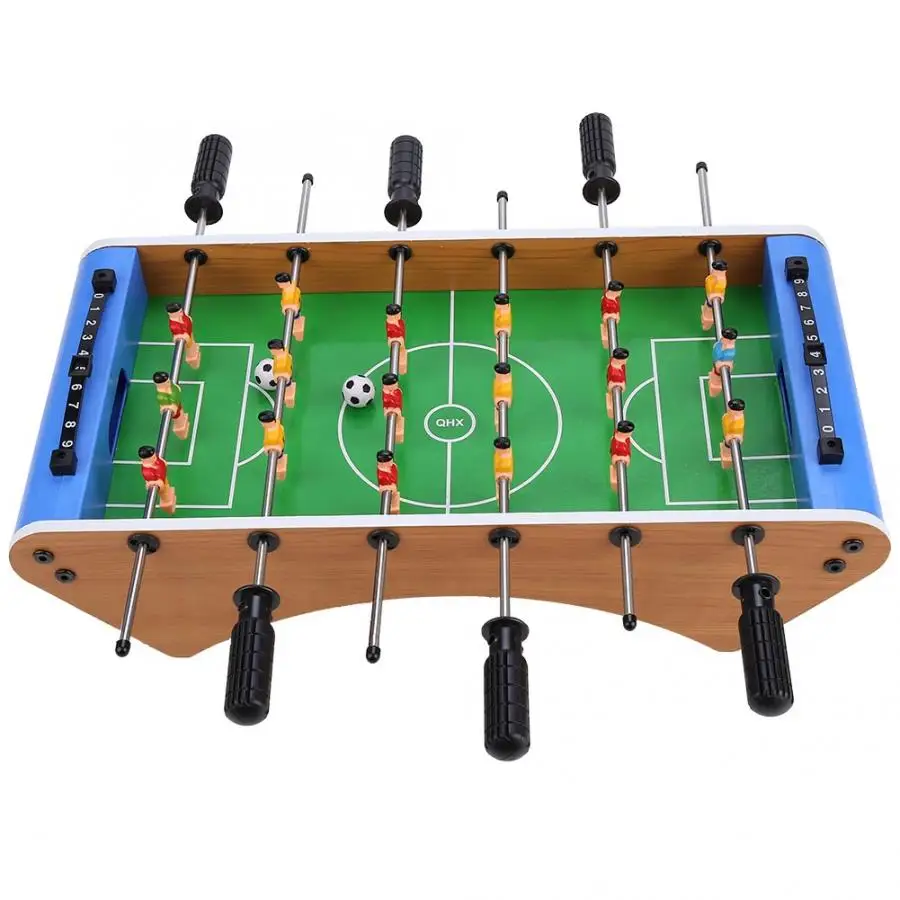 505*250*55 мм классический настольный футбол Семейная Игра Kicker детская игрушка для