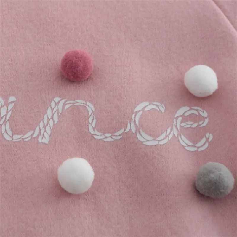 Теплое платье для маленьких девочек осенне-зимние мини-платья-свитера с длинными