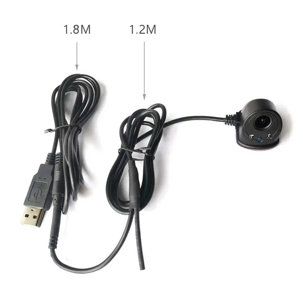 Автомобильная камера заднего вида с поддержкой Wi-Fi USB IOS /Android | Автомобили и