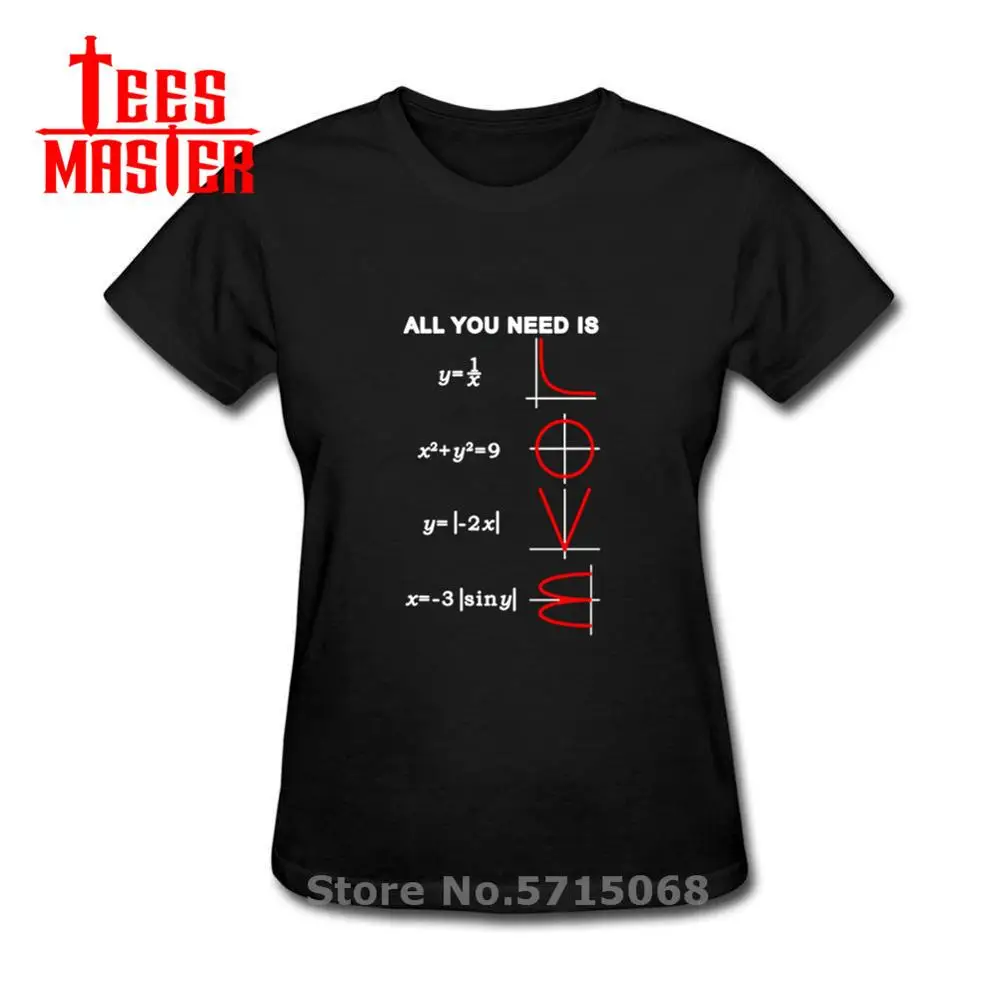 2020 забавная футболка с математическим изображением хлопковая короткими