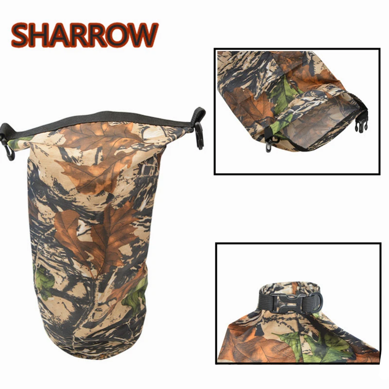 Водонепроницаемая сумка для стрельбы из лука активного отдыха альпинизма