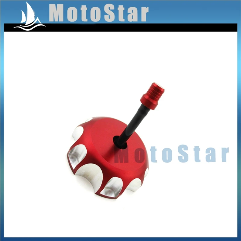 Красная крышка топливного бака для мотоцикла YZ85 YZ125 YZ250 2002 2010/YZ450F YZ250F WR250F WR450F 2003