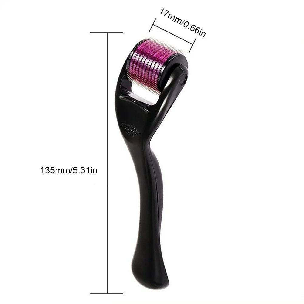 

Natural Men Beard Growth Roller Kit Men's Beard Growth Oil Nourishing Enhancer Beard Oil Spray Anti Hair Loss With Beard Roller