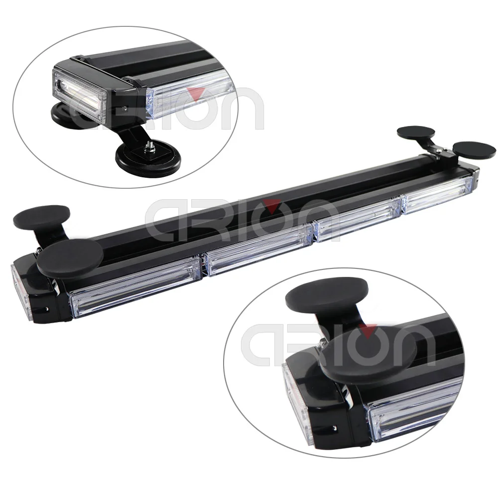 СВЕТОДИОДНЫЙ дорожный рабочий свет 14-49 дюймов аварийный предупреждающий