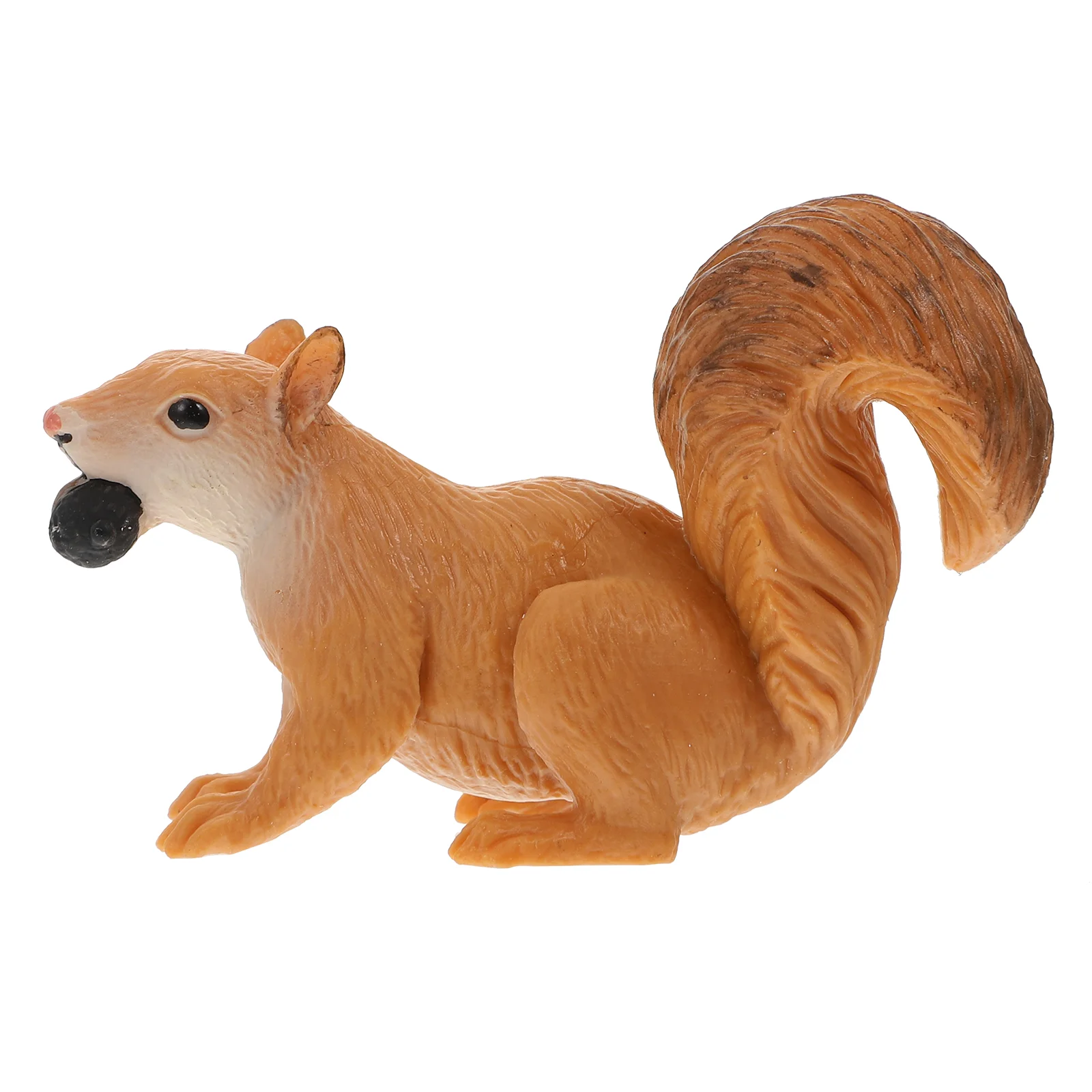 

1 шт., настольное украшение в виде белки