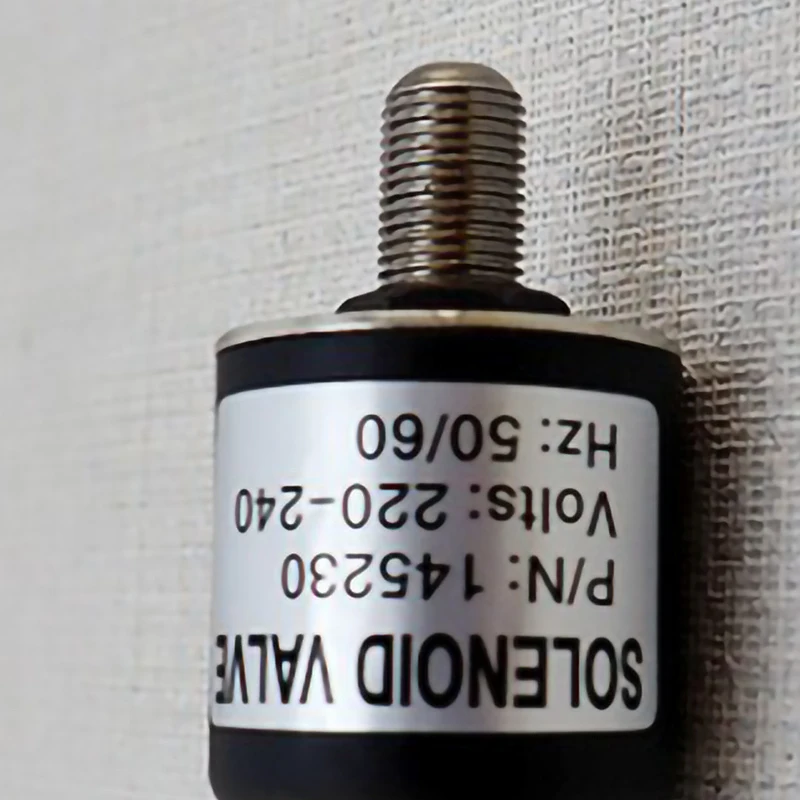 

Solenoid Valve Sewing Valve 94A/94B Bottle Type Solenoide Iron Fitting Metal Solenoid Valve Sewing Machine Wholesale