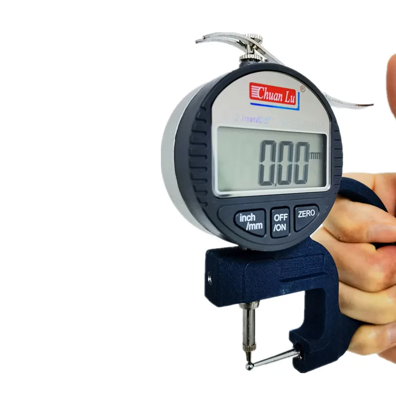 

Digital Display Tube Wall Thickness Measuring Instrument