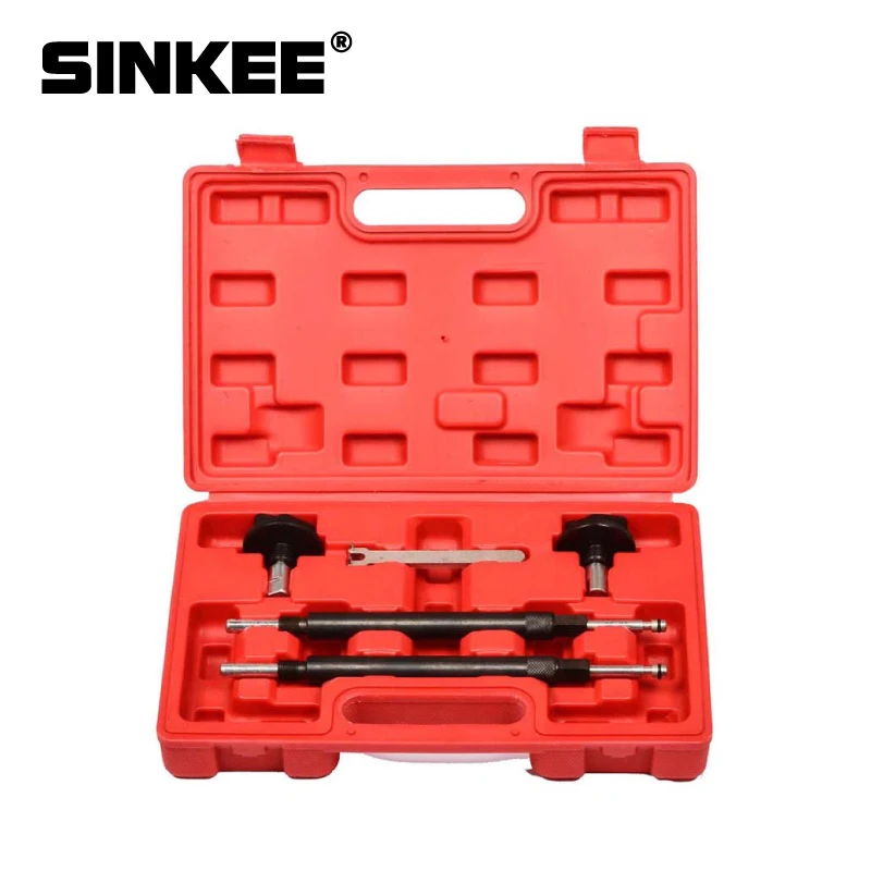 Набор инструментов для синхронизации и блокировки бензинового двигателя 1 2 16 В