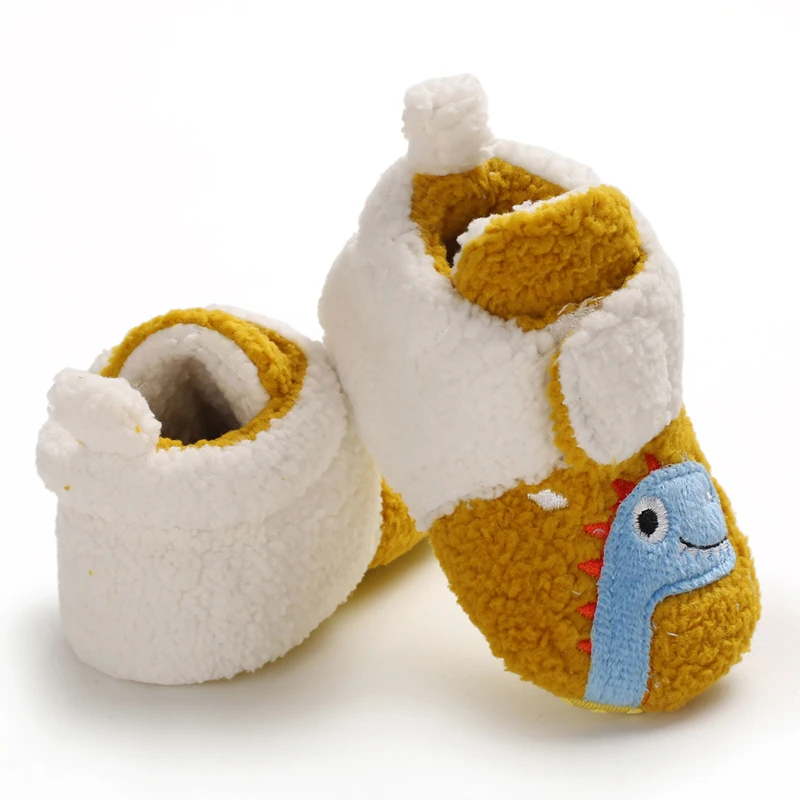 Осенняя обувь для малышей повседневная на мягкой подошве девочек и мальчиков