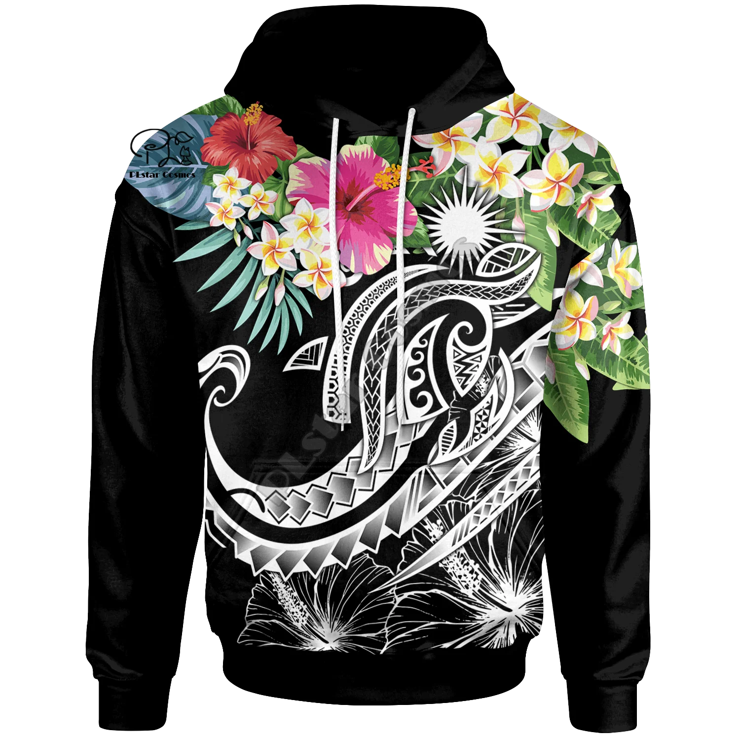

Newest Marshall Island Country Flag Tribal Culture Retro Polynesian Tracksuit Men/Women Pullover 3DPrint Funny Casual Hoodies A1