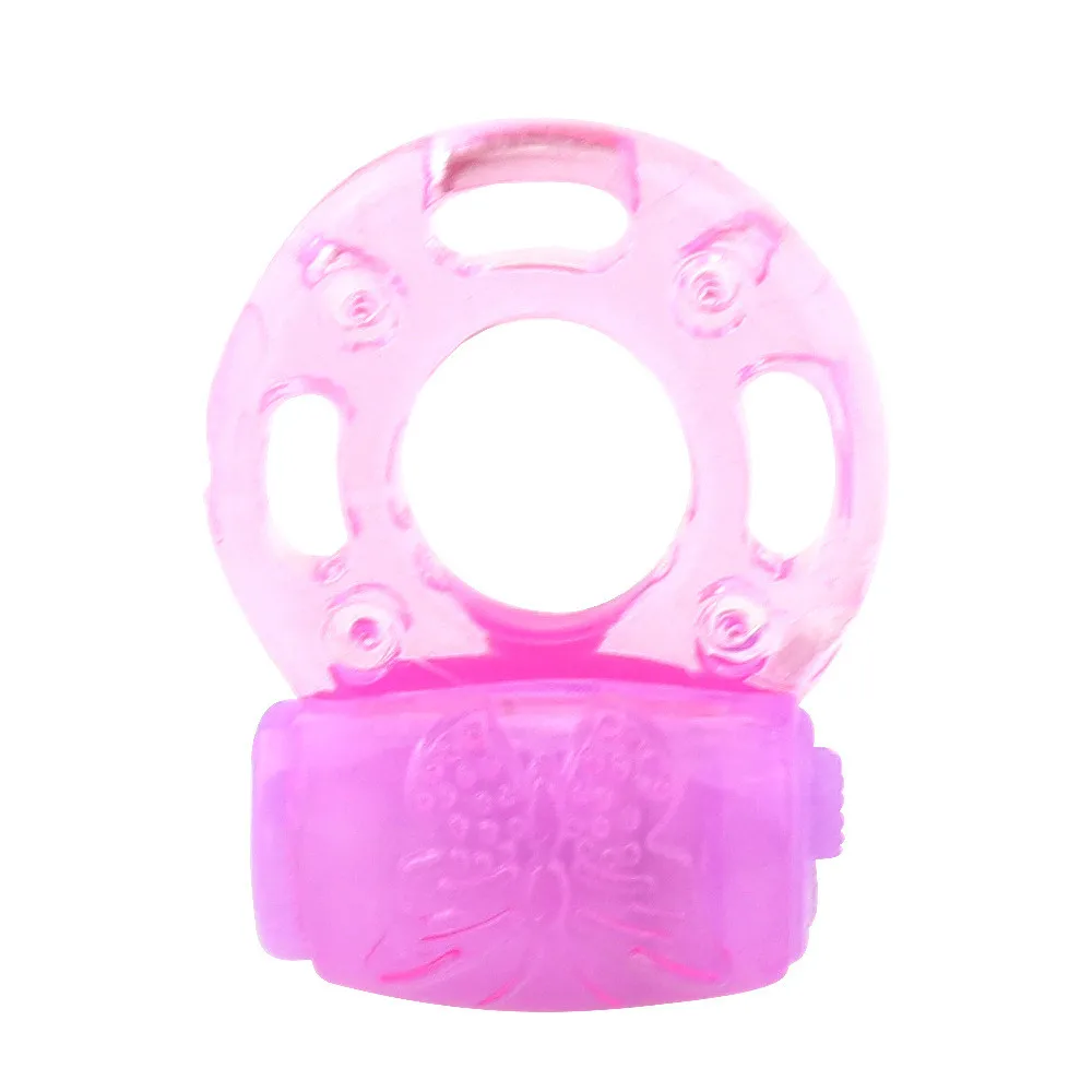 2 шт. кольцо для пениса взрослые секс игрушки мужчин вибраторы Кольца задержка