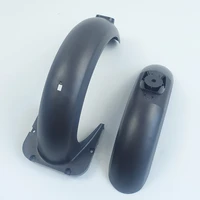 electric scooter rear fender plastic parts front fender for ninebot max g30 replacement parts accessory f