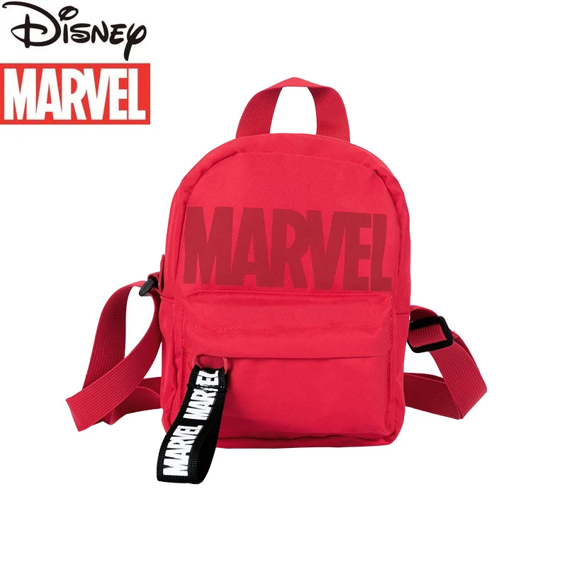 

Disney Ladies One-shoulder Messenger Bag Marvel Letter Storage Cosmetic Bag Fashionable Large-capacity Multifunctional Handbag