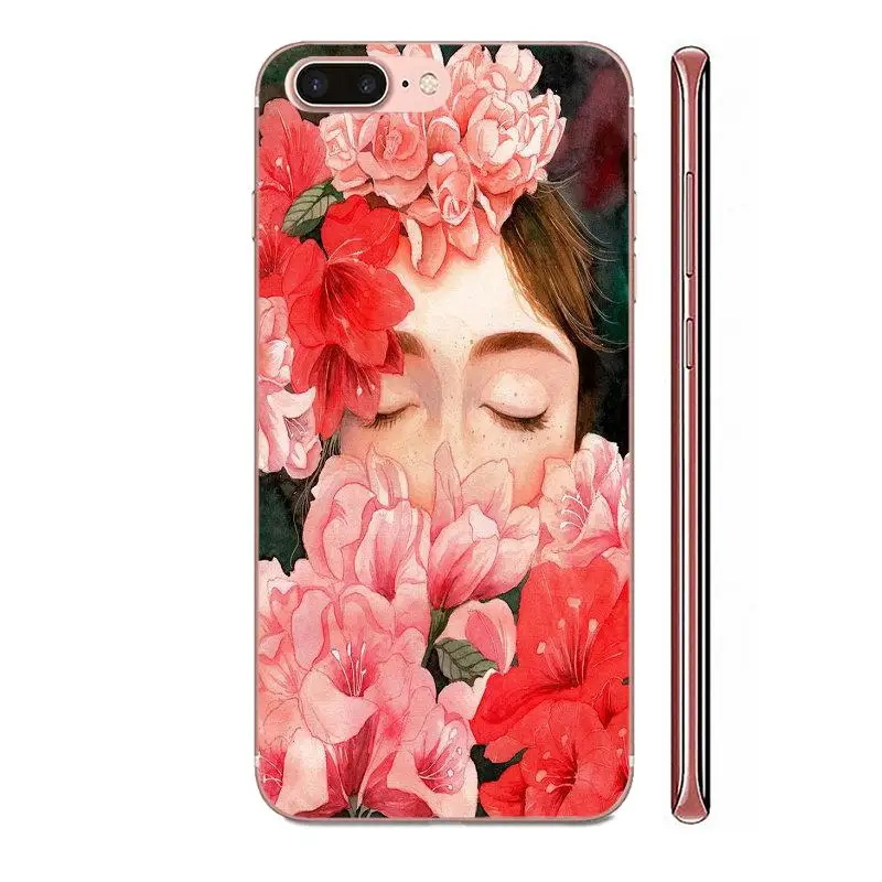 Ультратонкая задняя часть для Apple iPhone 11 Pro X XS Max XR 4 5 5C SE 6 6S 7 8 Plus | Мобильные телефоны