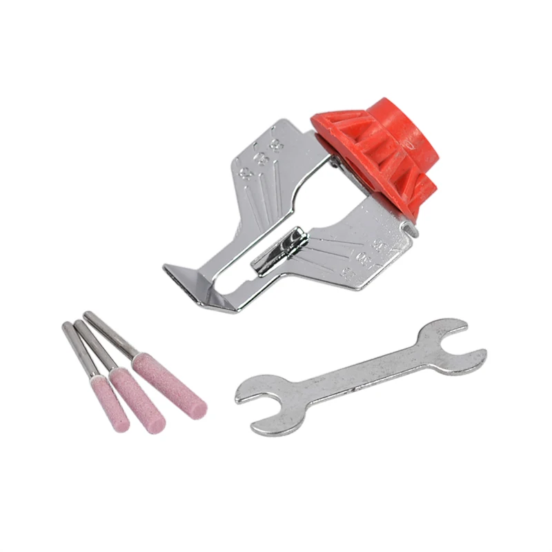 Набор для заточки бензопилы абразивные пилы полировальный электрический