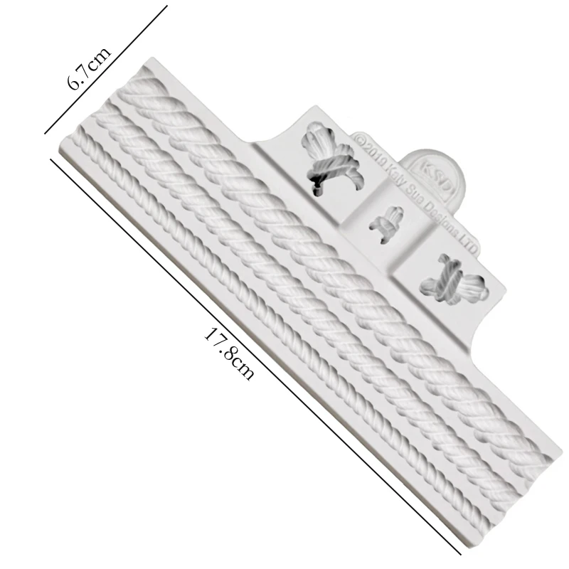 

Веревки и узелки силиконовая форма для выпечки инструменты для декора тортов силиконовая форма сахарный шоколадный выпечки инструменты для тортов форма для мастики