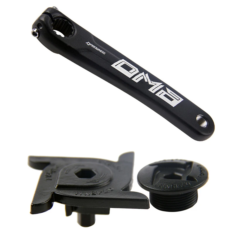 

Road Bike Crankset 9/10/11/12S Double Chainring Crank 34-50T GXP chainring BB Bottom bracket 170mm/172.5mm/175mm Crank